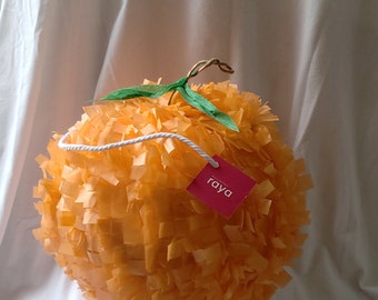 Pomarańczowa Piñata
