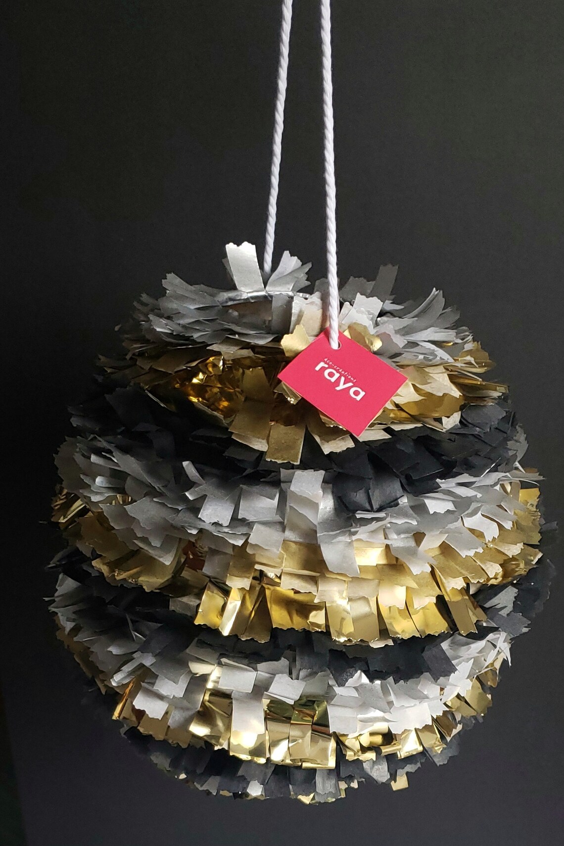 Disco Ball Piñata - Etsy