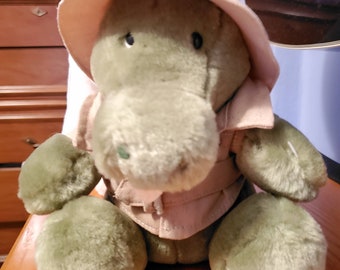 honey joe teddy bear