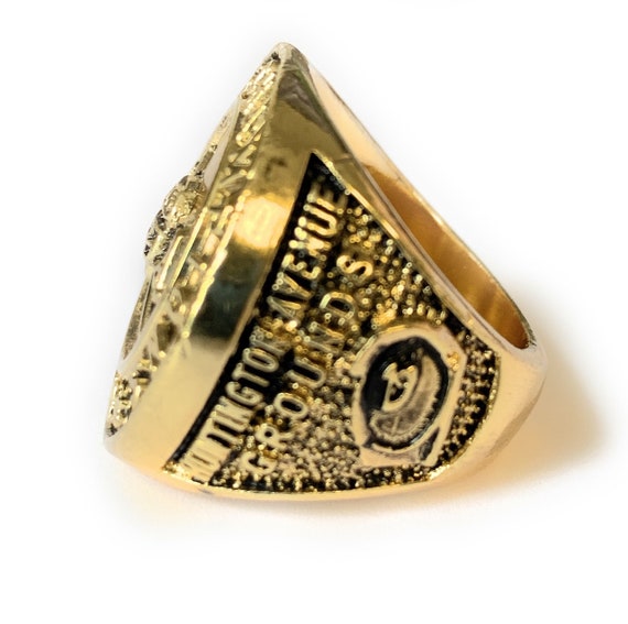 red sox commemorative ring