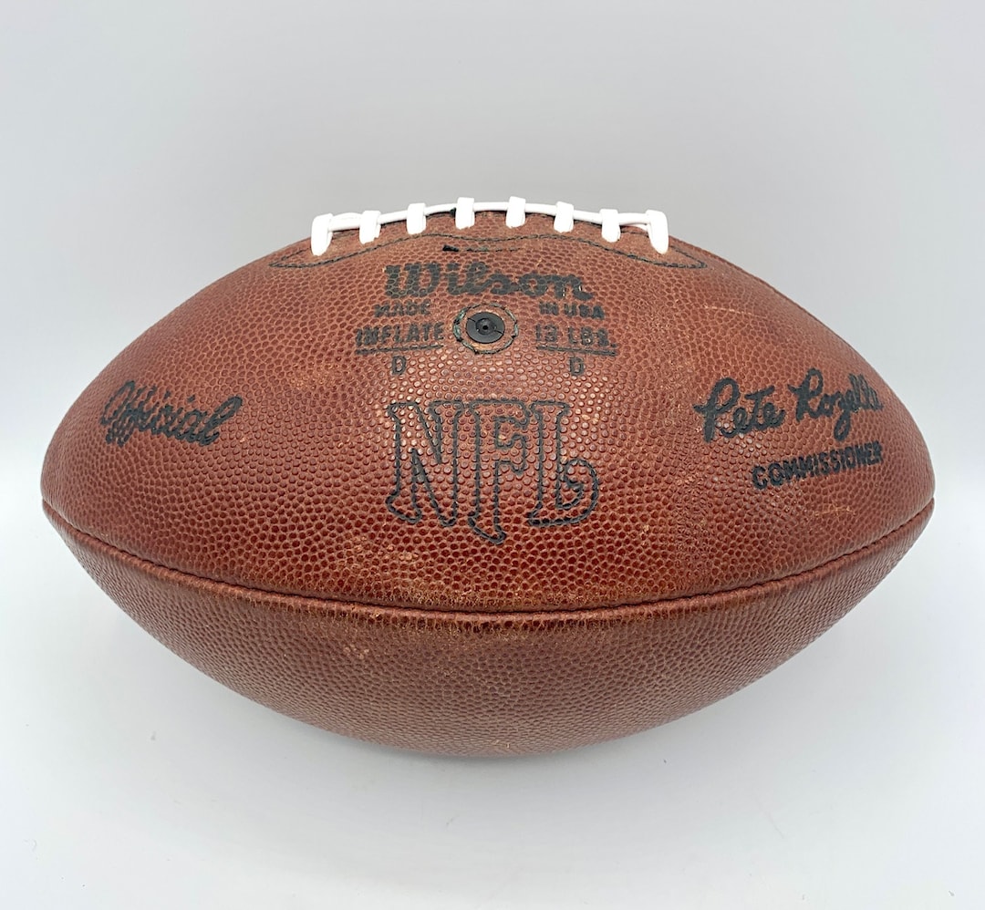 Wilson Official NFL Game Ball - Date Code 