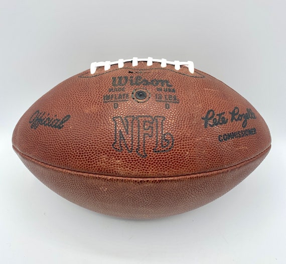 Wilson Official NFL Game Ball - Date Code 
