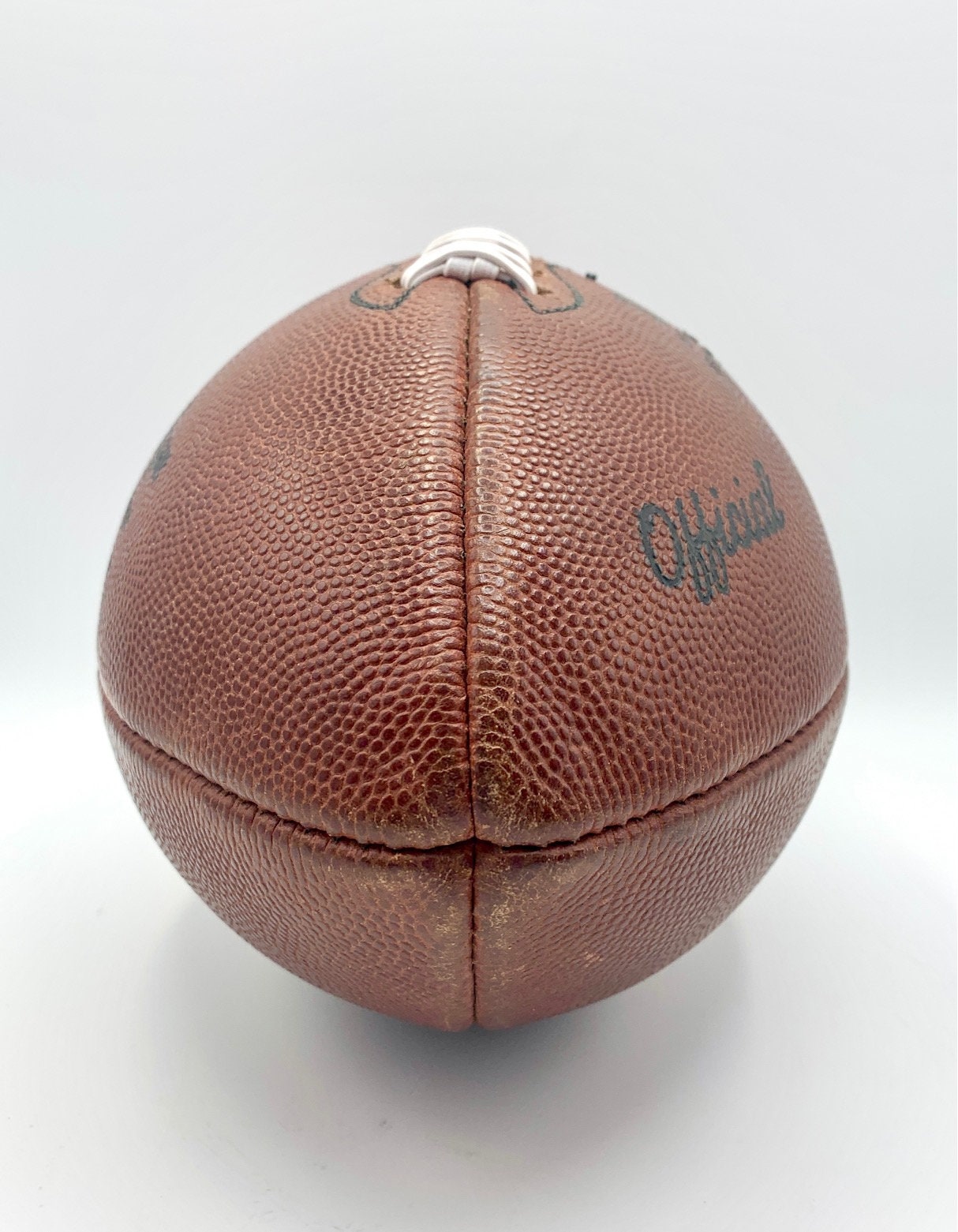 Wilson Official NFL Game Ball - Date Code 