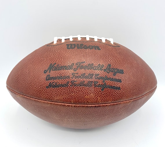 Wilson Official NFL Game Ball - Date Code 