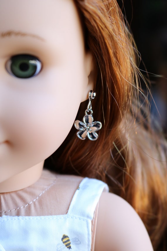Silver Honey Bee Necklace for American Girl of the Year Blaire Wilson