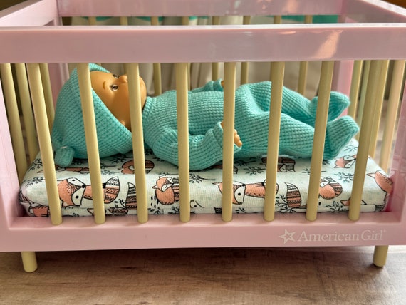 Doll crib mattress discount