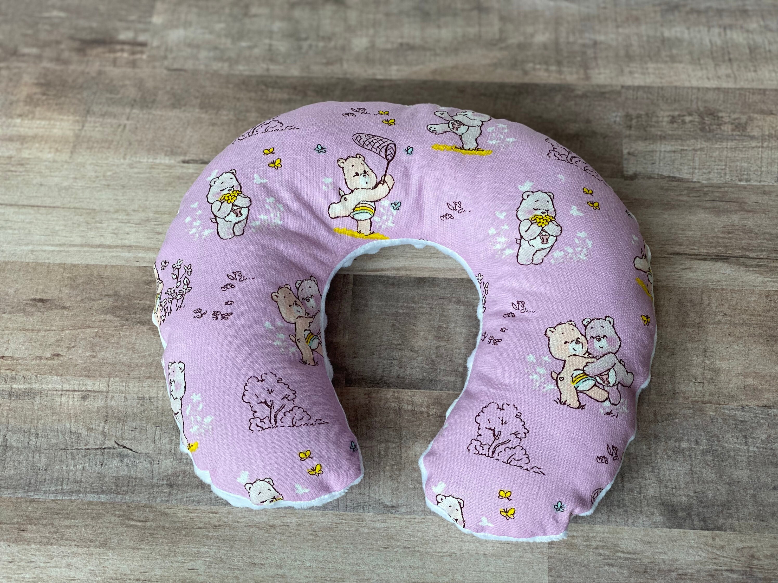 Doll Sized Nursing Pillow for Use With 8 Dolls Purple Etsy UK