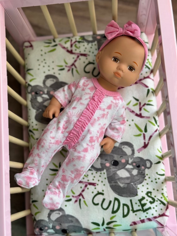 Doll cradle mattress discount