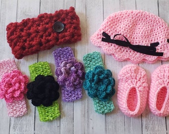 Baby Mystery Box, Mystery Box Girls, Surprise Box, Mystery Box, Baby Girl Gift, Baby Shower Gift, Baby Girl Crochet, Christmas Gift Ideas