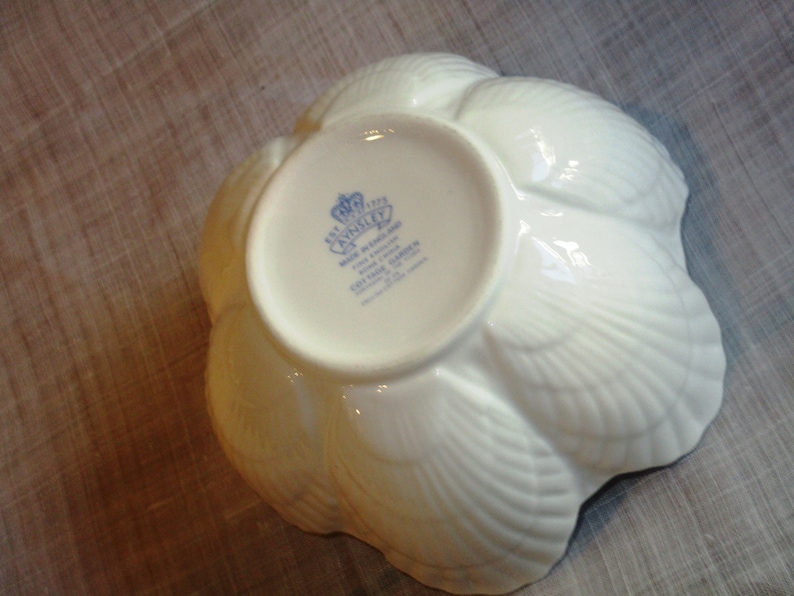 Aynsley Cottage Garden Bone China Bowl