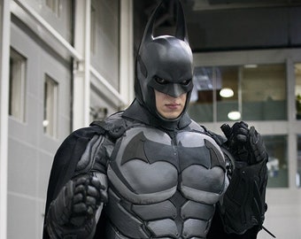 Arkham Knight Costume Etsy