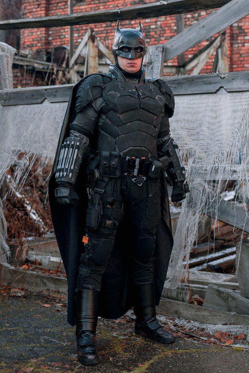Holy Bat-Dude! Super Batman Halloween Costumes For Boys & Men