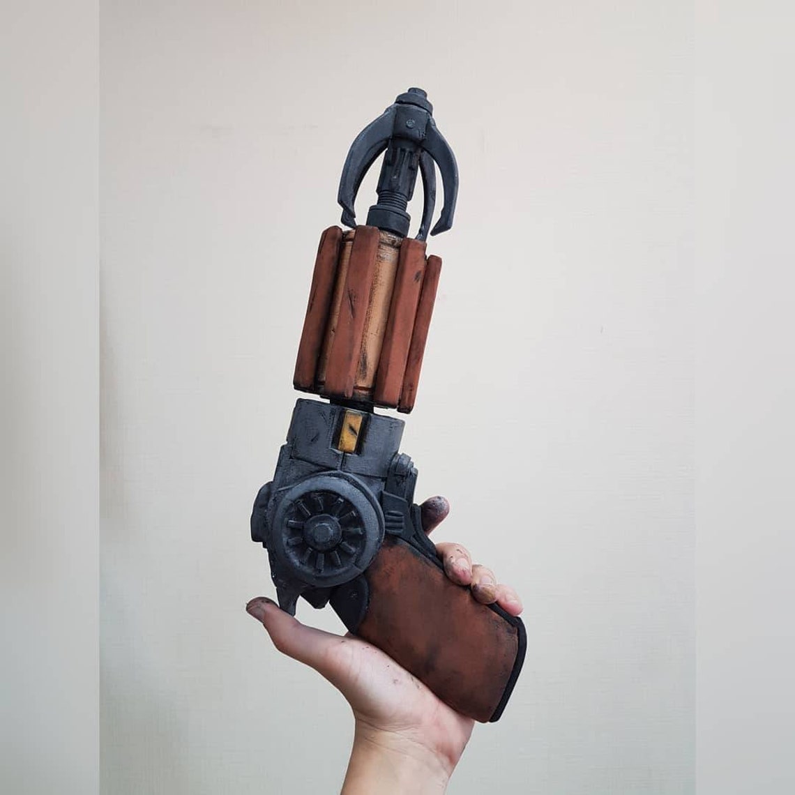 Batman Damned Grappling Hook Gun Etsy