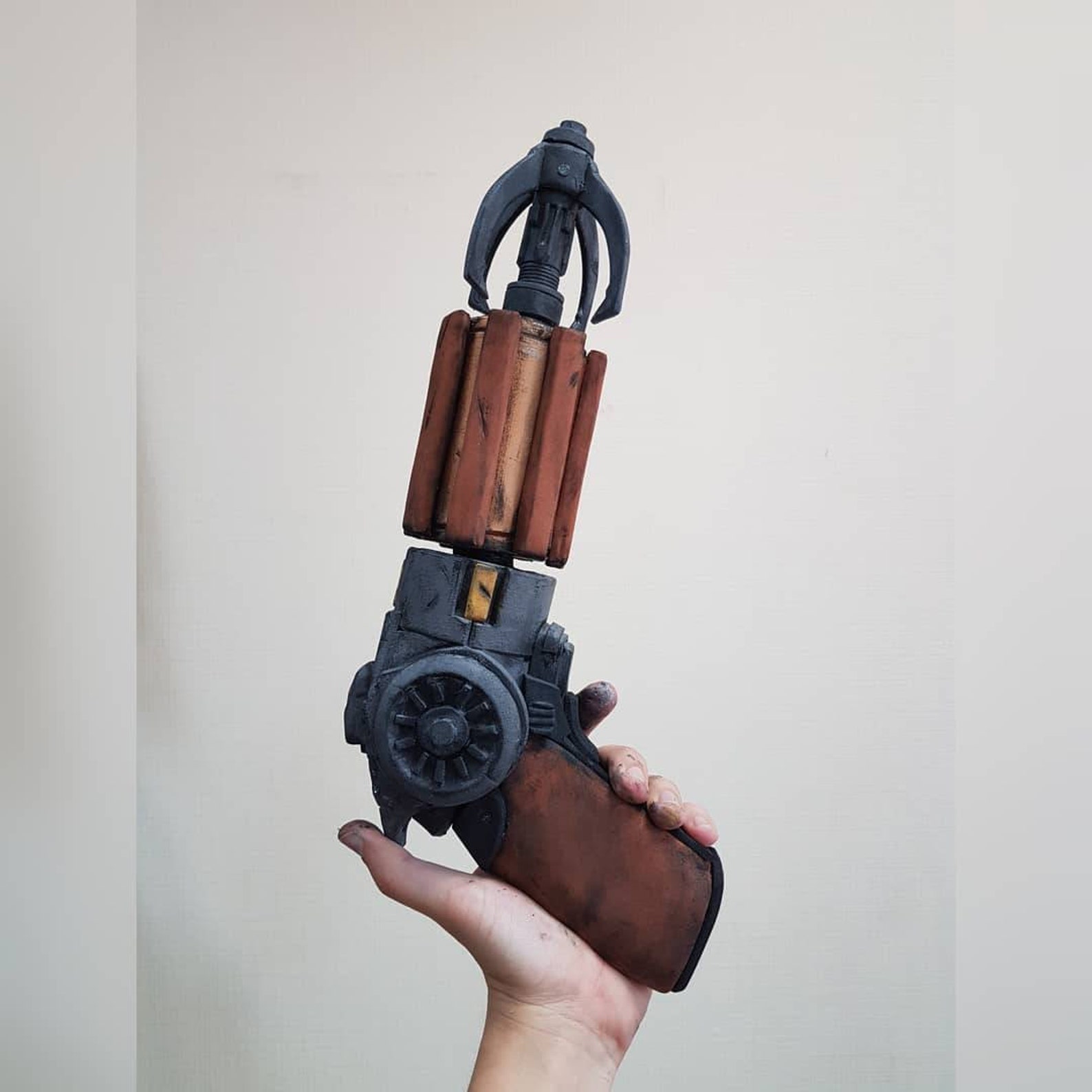 Batman Damned Grappling Hook Gun Etsy