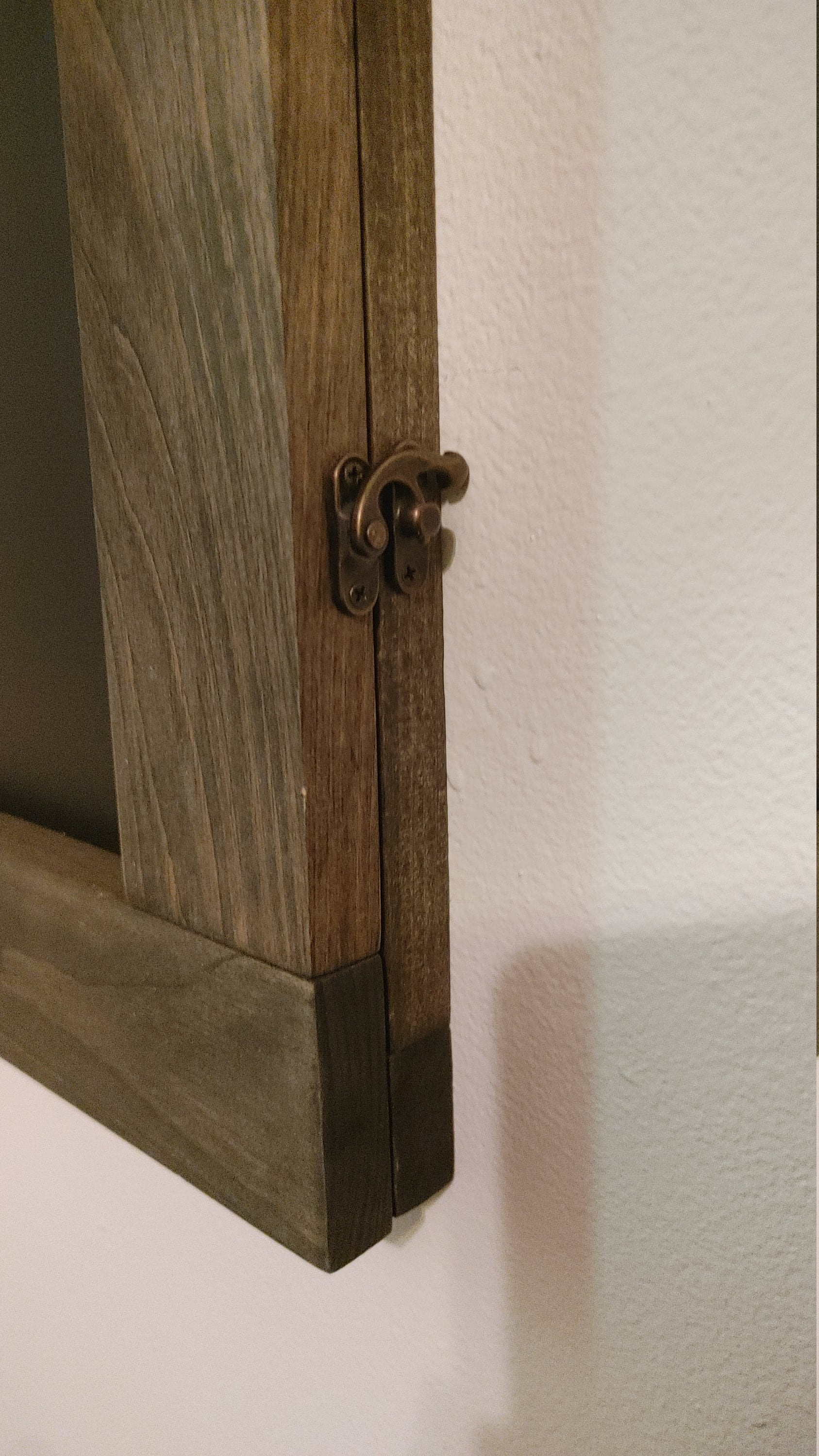 Hinged Chalkboard Electric Panel Cover Custom Sizes Etsy