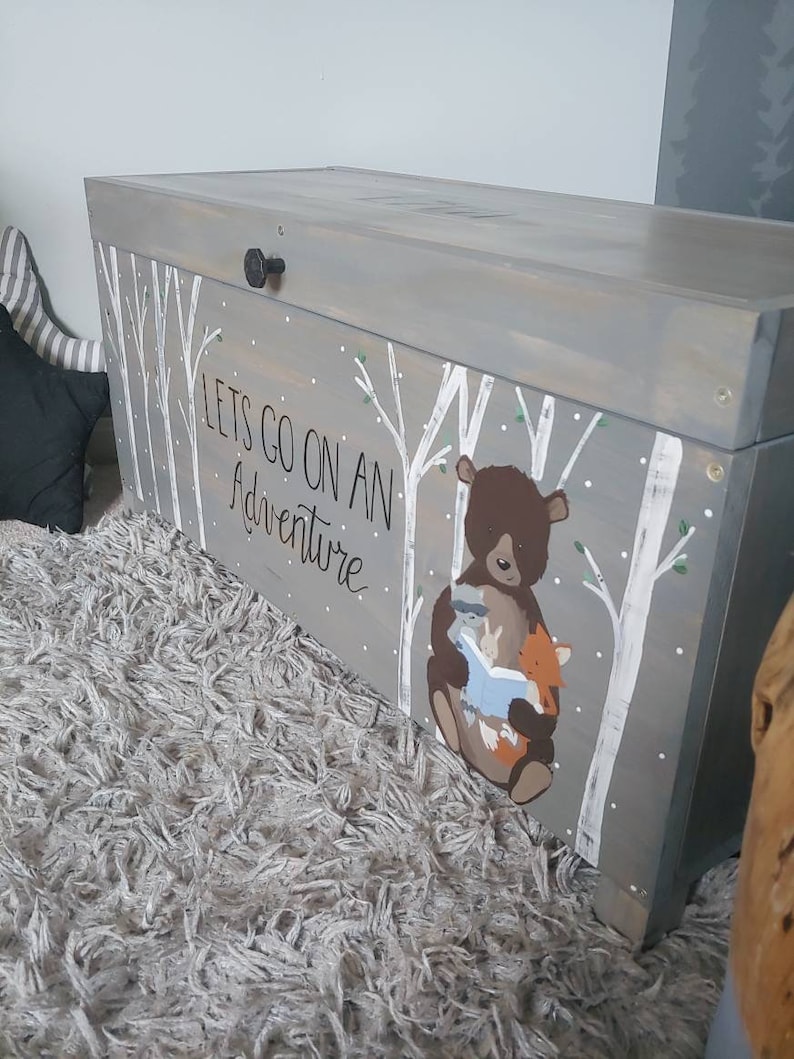 where to buy a toy chest
