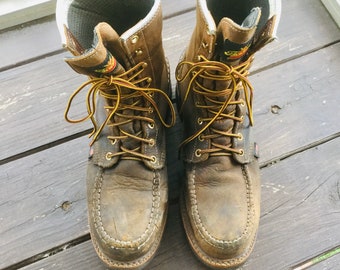 thorogood monkey boots