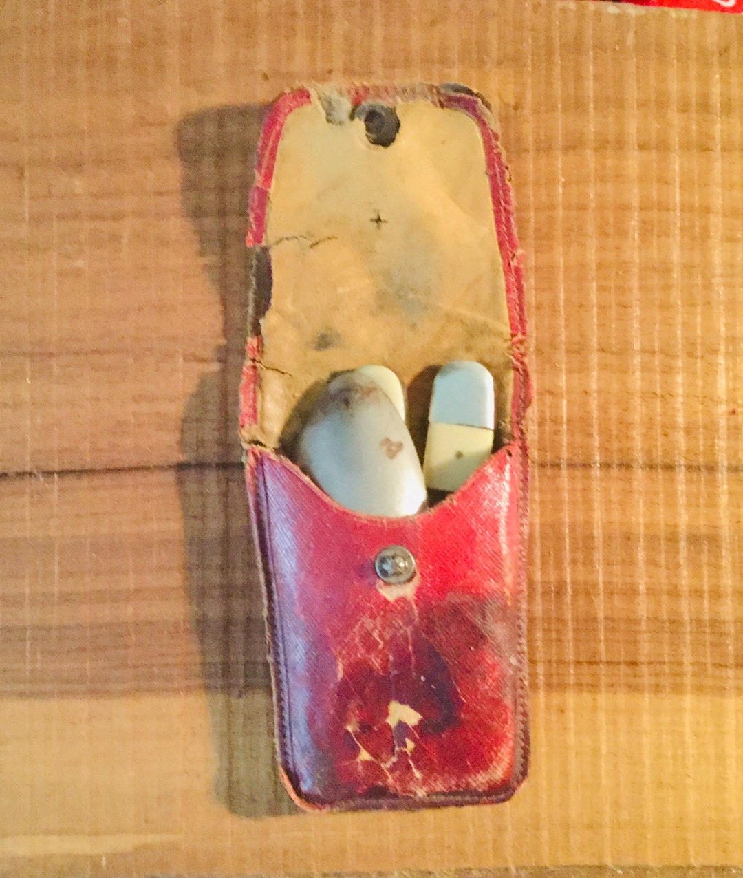 Vintage Germany Camping Fork & Spoon Set Etsy