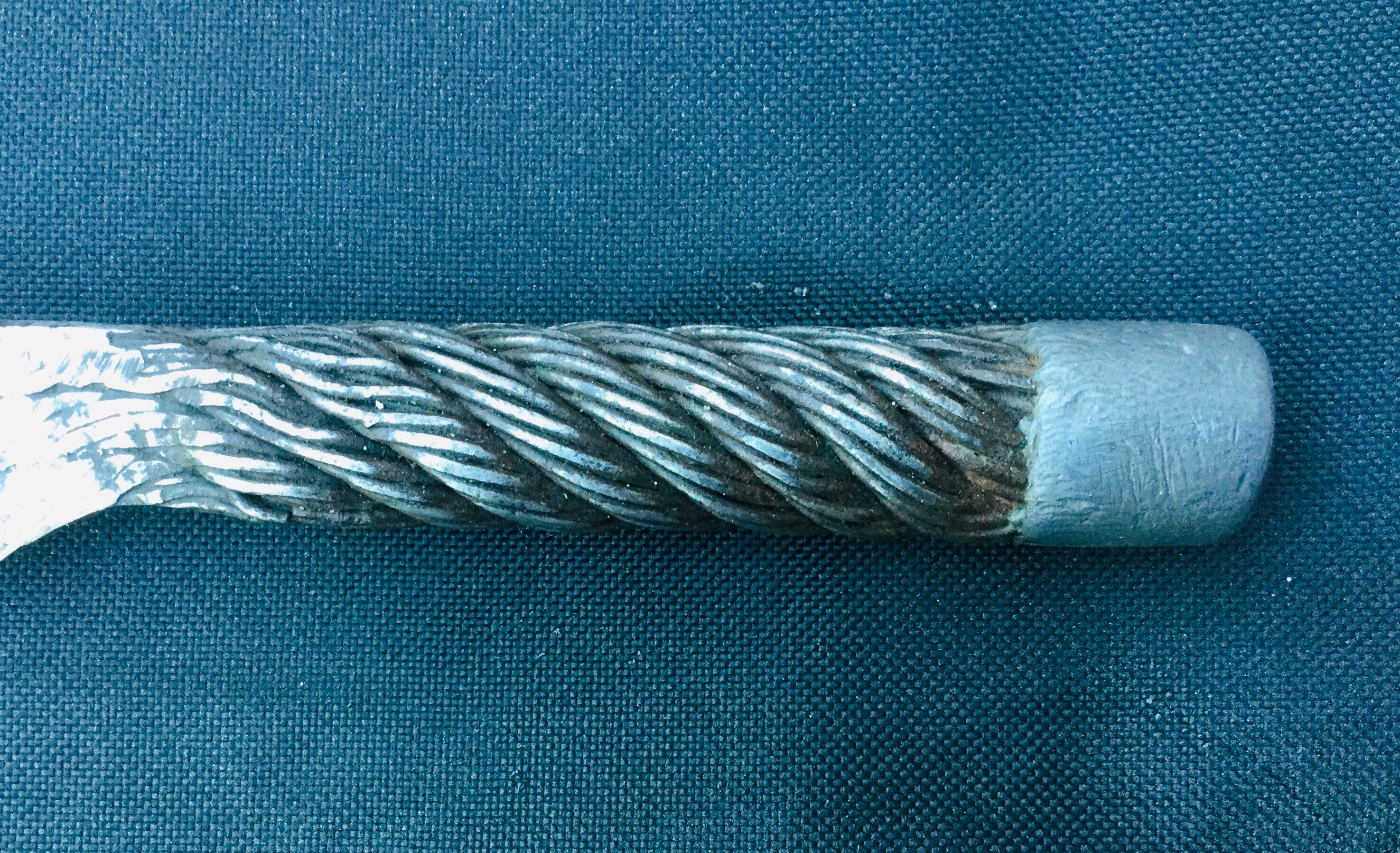 CABLE Kniferare Custom Knifemissouriknifefinder Etsy