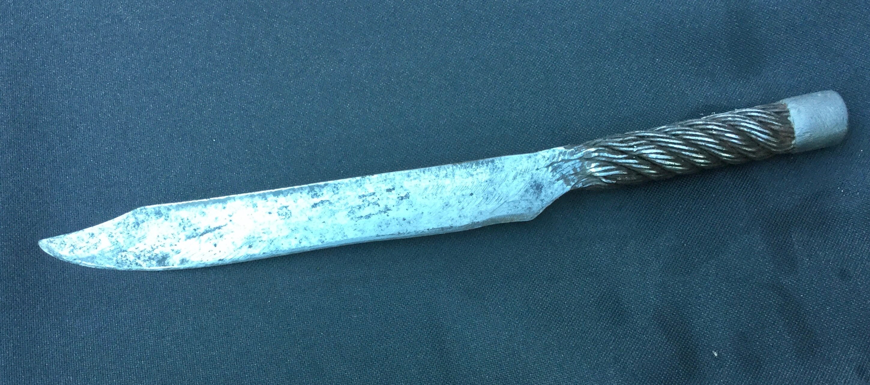 CABLE Kniferare Custom Knifemissouriknifefinder Etsy