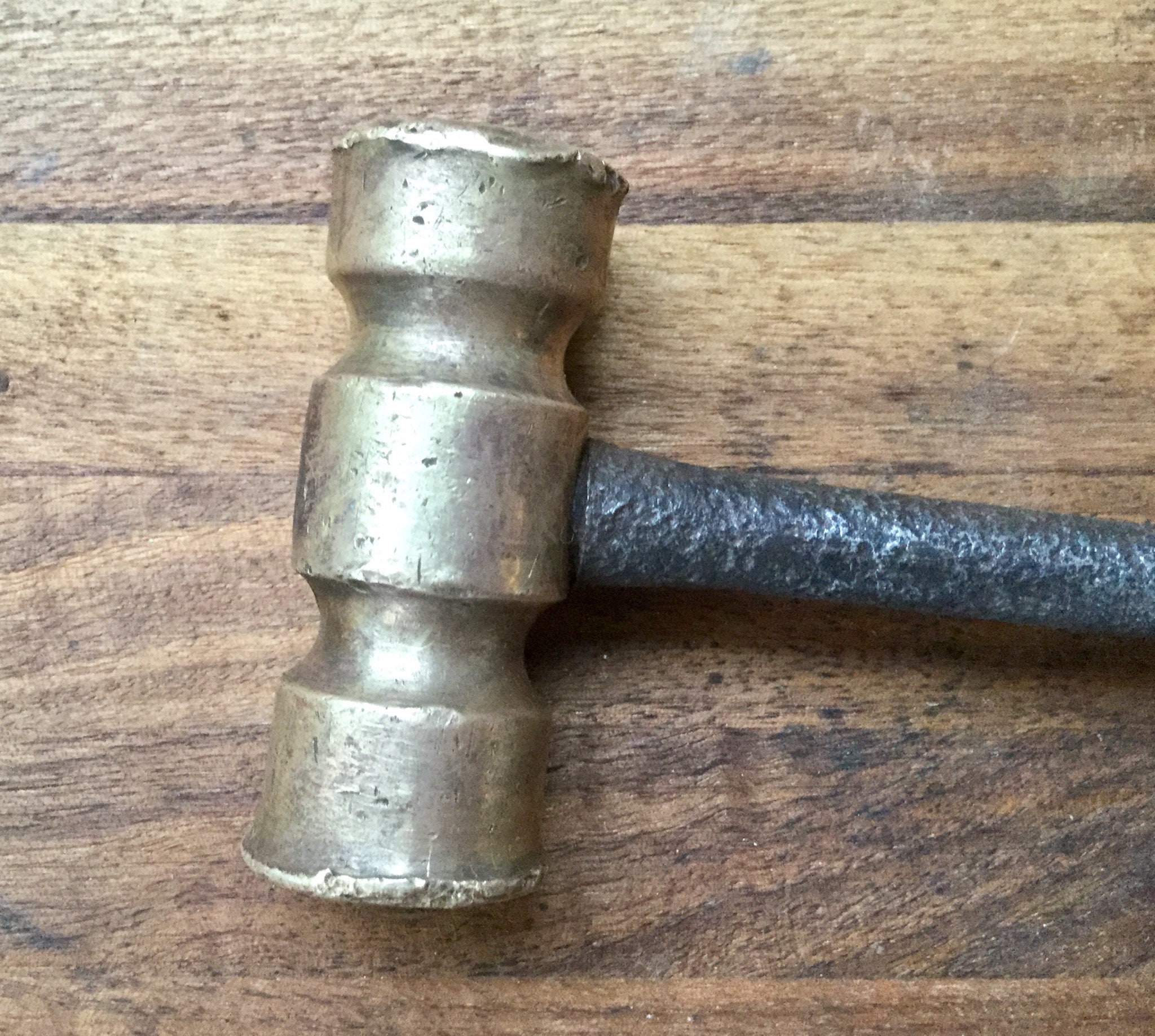 Vintage Brass HammerJewelry hammer Etsy