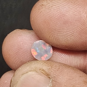 Australian Lightning Ridge Opal