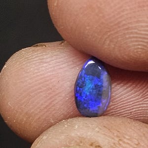 Australian Lightning Ridge Opal