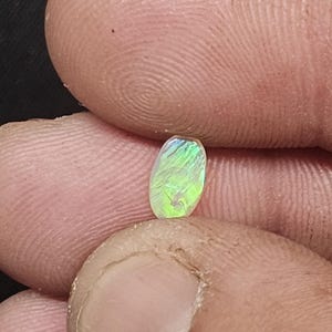 Australian Lightning Ridge Opal