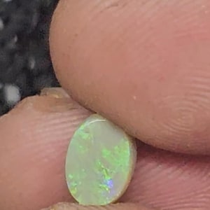 Australian Lightning Ridge Opal