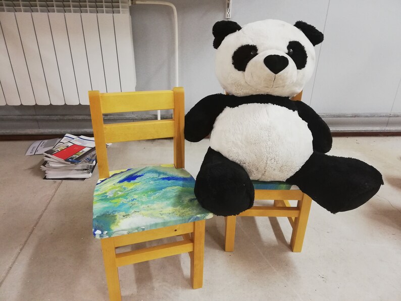 \u0421hildren/'s table and chairs