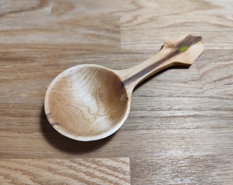 Birch coffee / flour / spice scoop