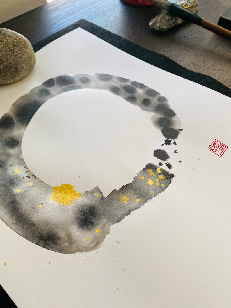 enso japanese