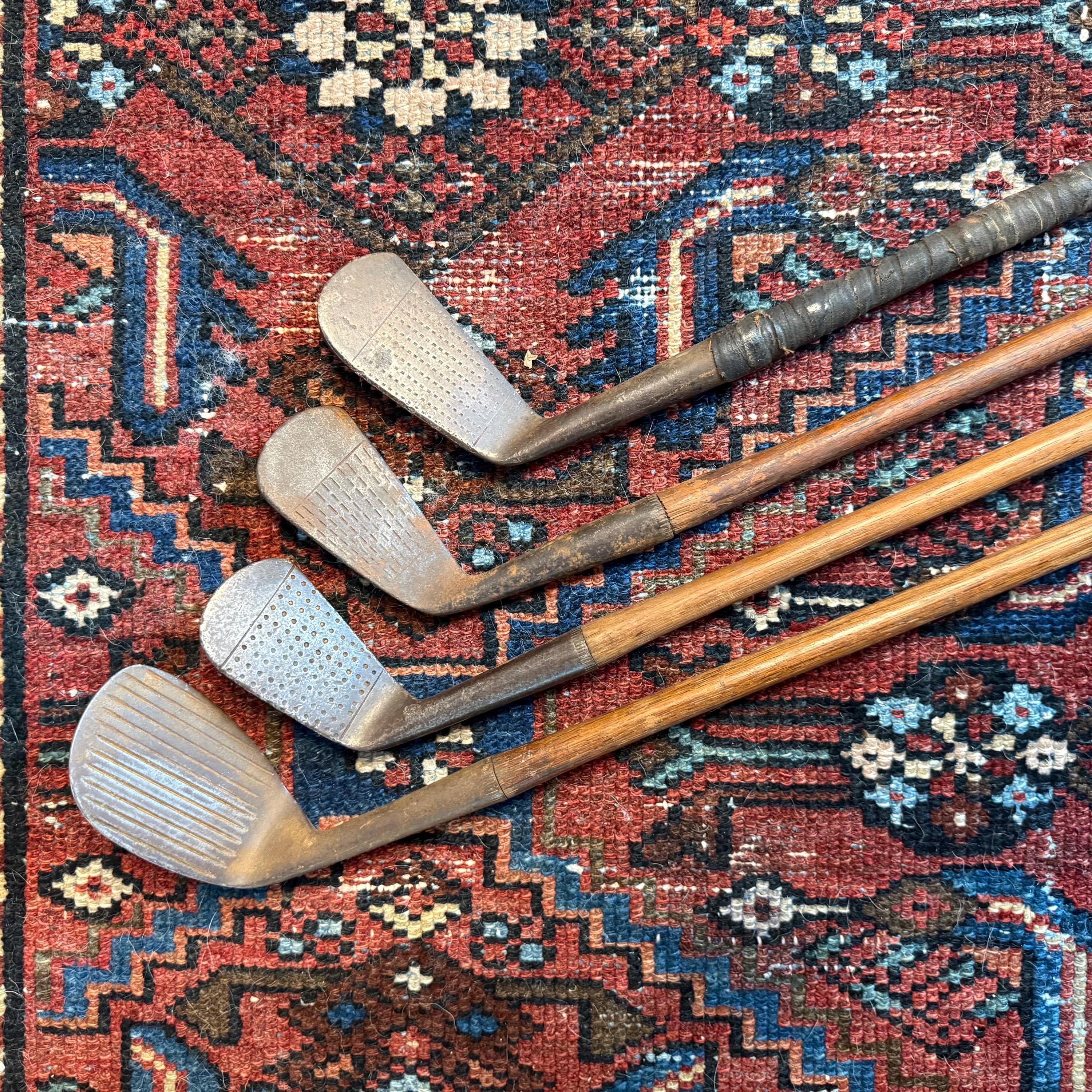 Antique Golf Club Display - Etsy
