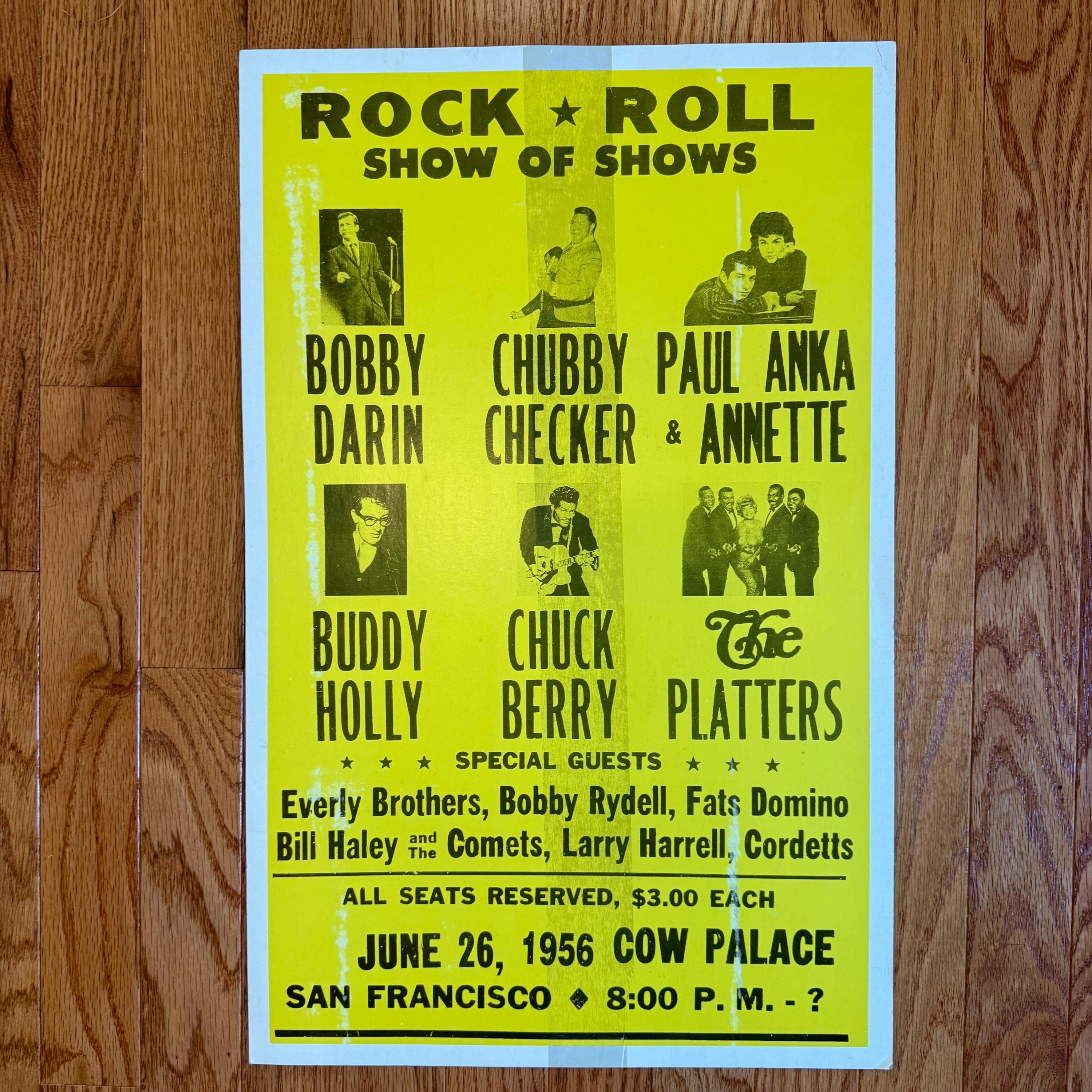 1950s Rock and Roll Memorabilia - Etsy