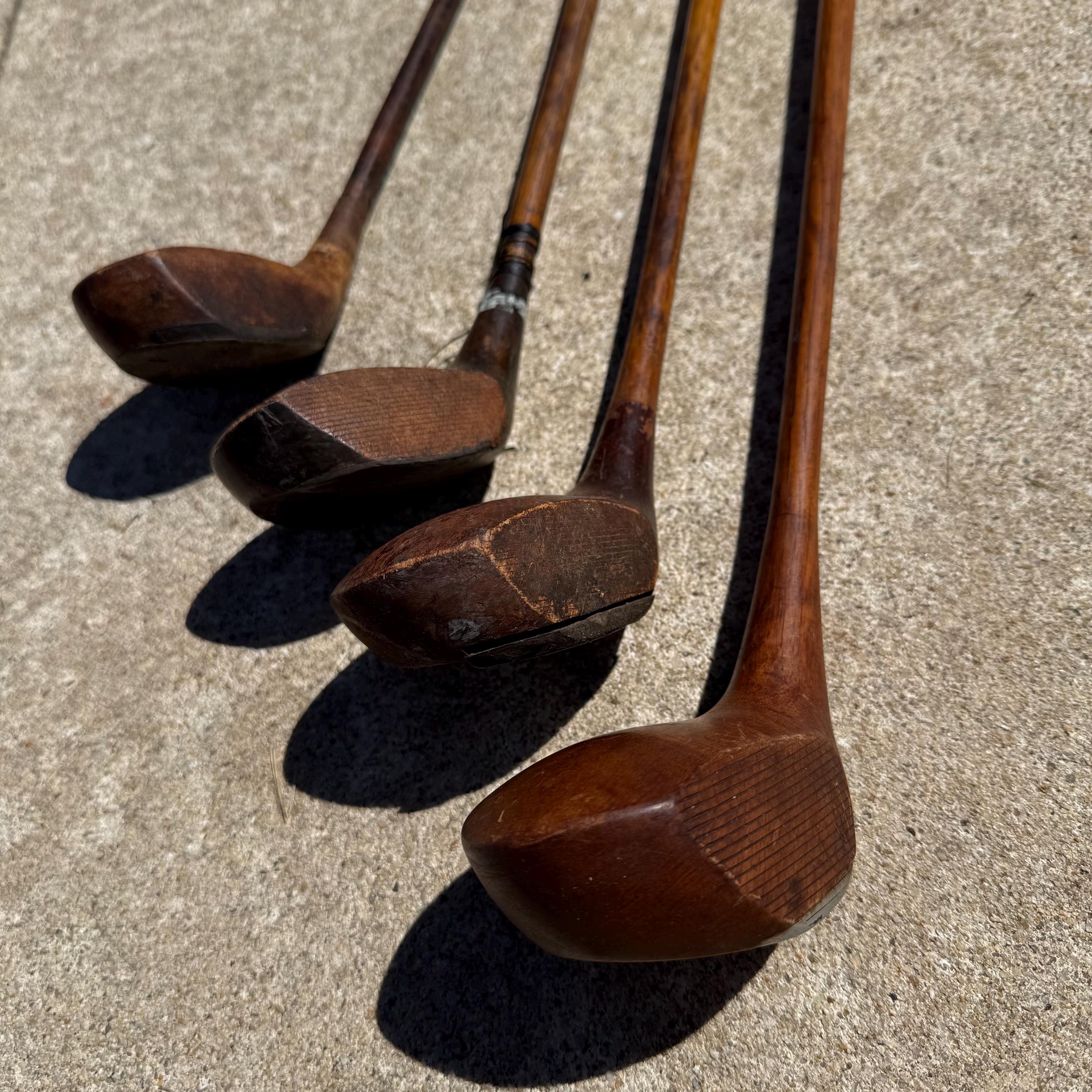 Wood Shaft Vintage Golf Club - Etsy Wood Shaft Vintage Golf Club - Etsy