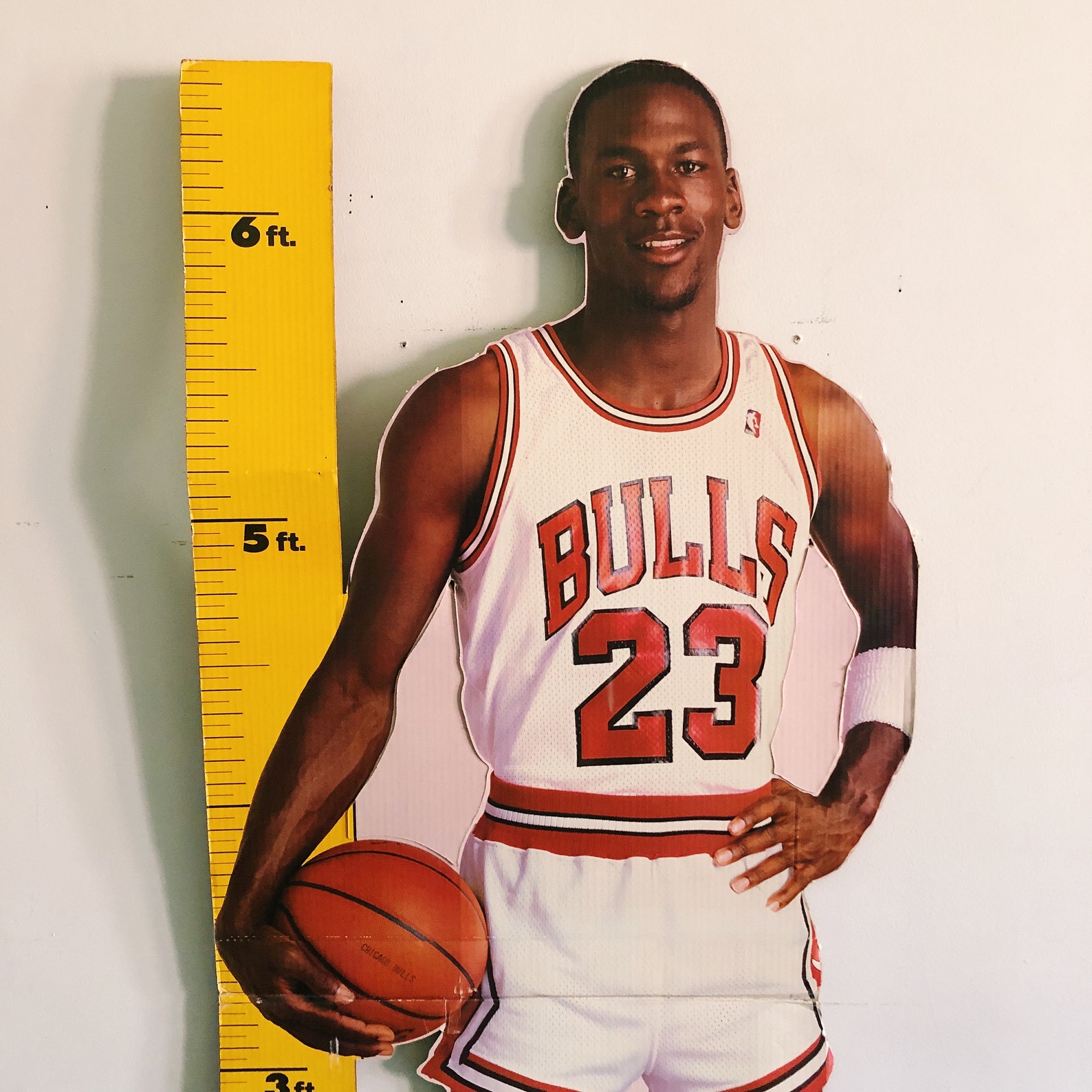 rare photos of michael jordan
