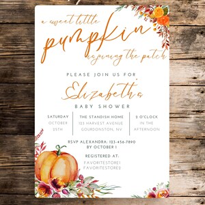 Printable Baby Shower Invitation Baby Shower Invitation - Etsy