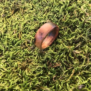 ring / wooden ring / rings / jewelry / handmade / please