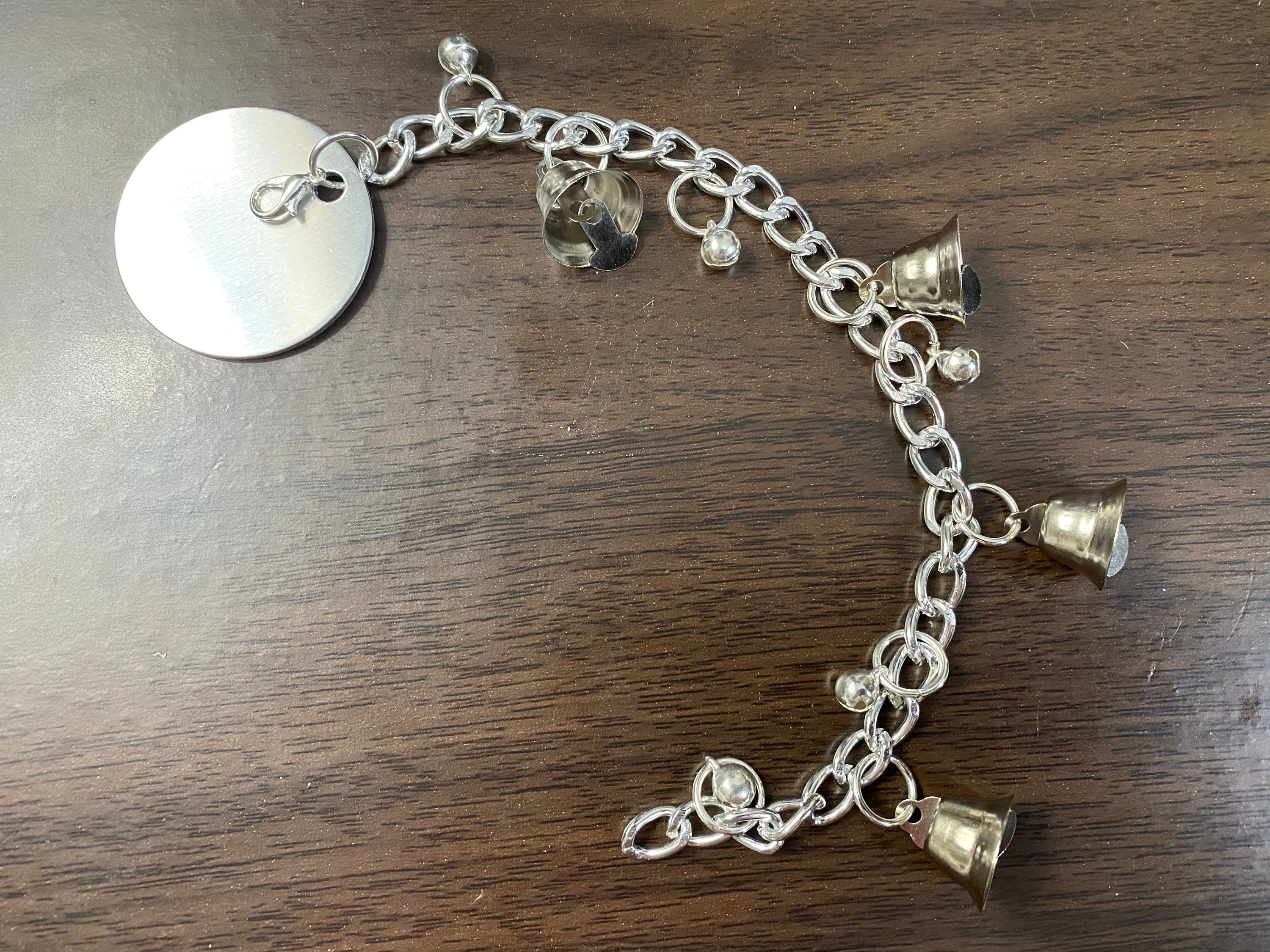 Leatherface Bracelet Jewelry Prop Costume Texas Chainsaw Etsy Canada