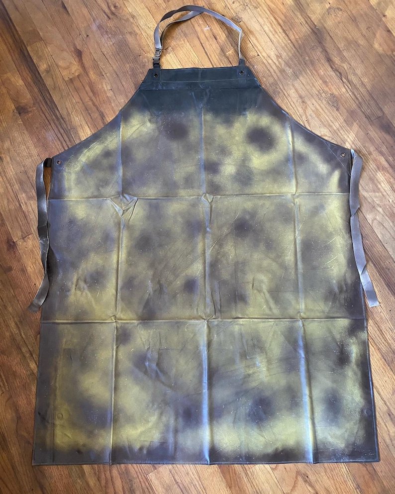 Leatherface 2022 Apron ONLY Texas Chainsaw Massacre Costume Etsy