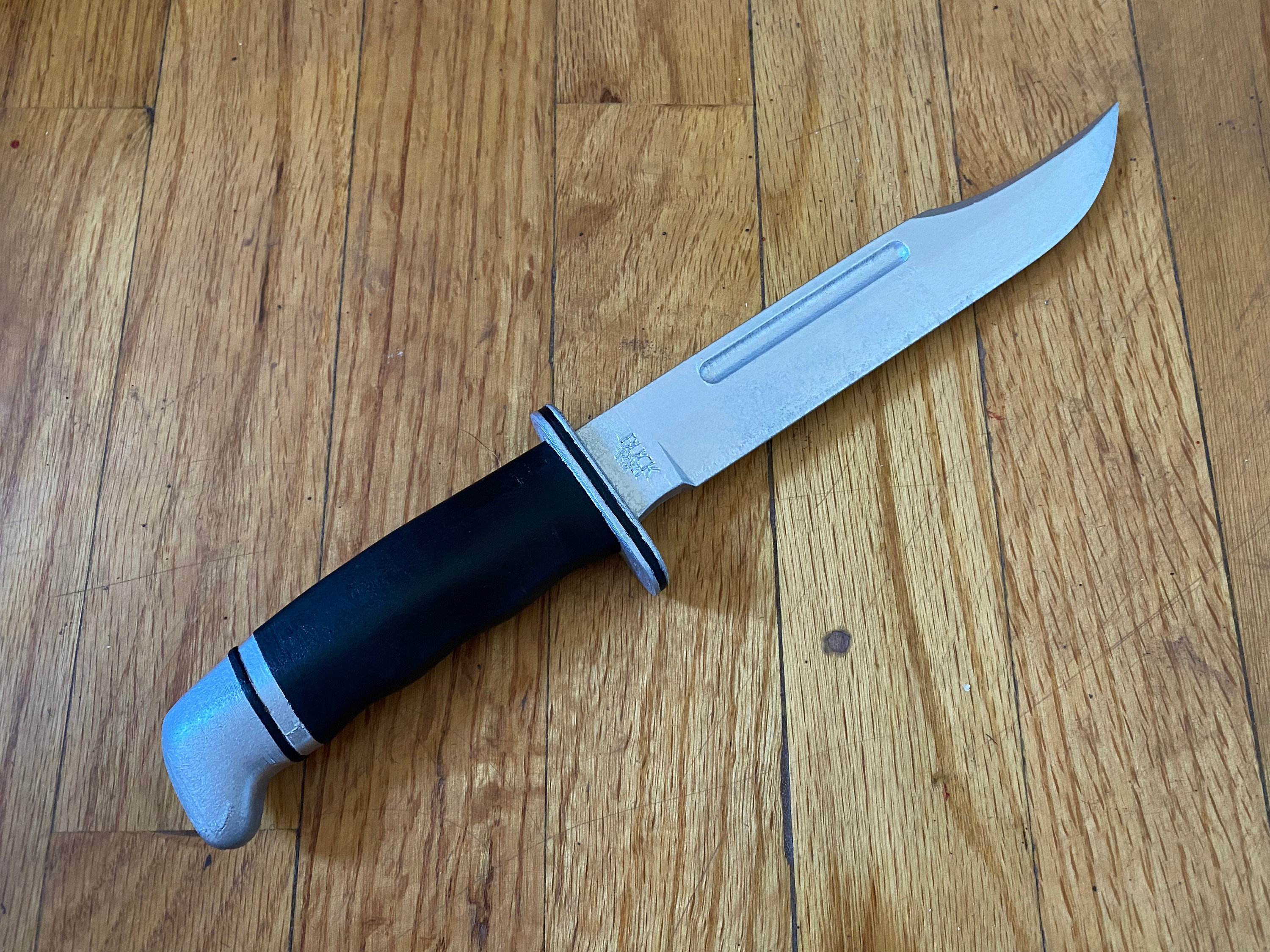 Ghostface Scream Knife