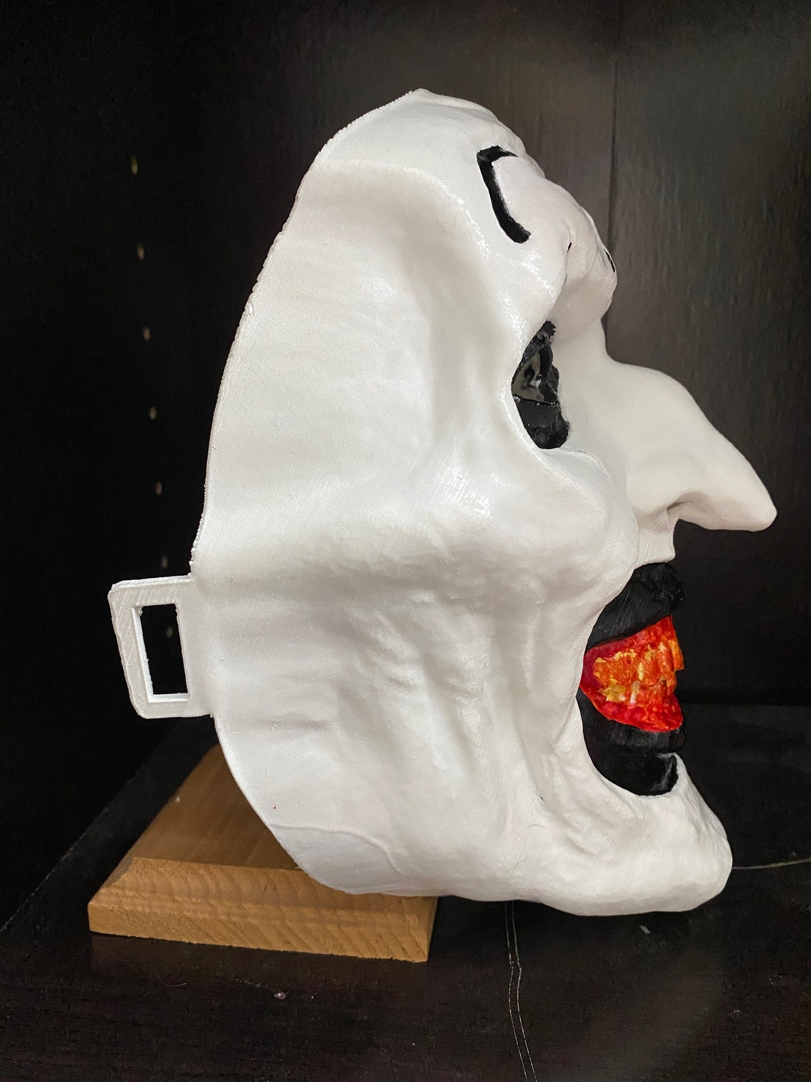 Leather Halloween Masks 2024 mario party halloween costumes 2024