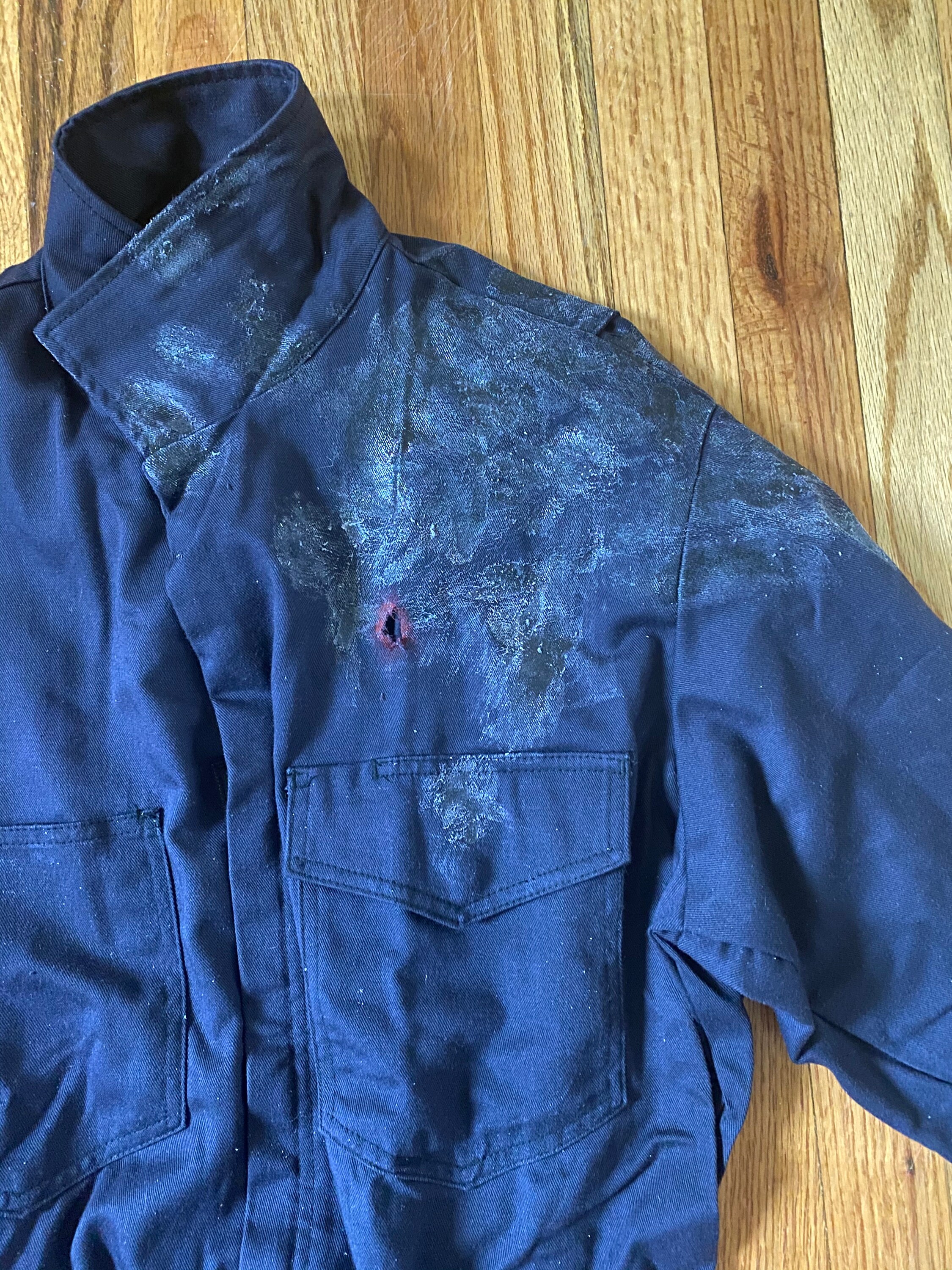 Michael Myers Halloween Kills Coveralls Costume 2021 Monos Etsy