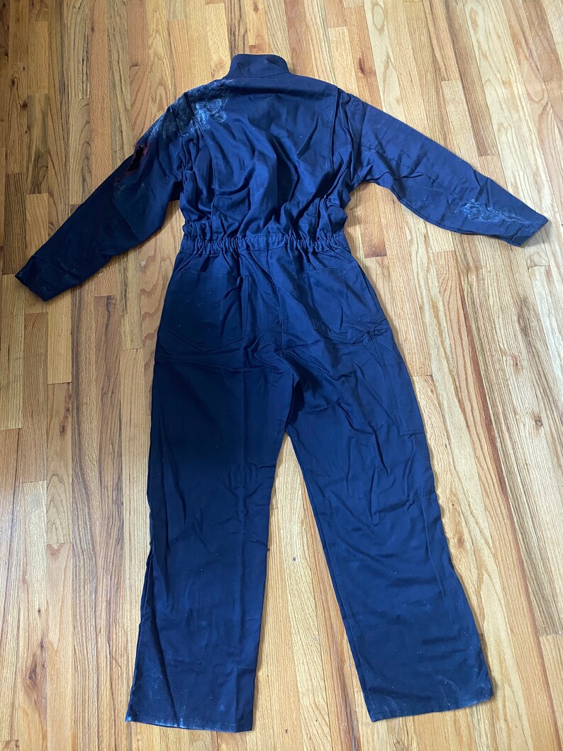 Michael Myers Halloween Kills Coveralls Costume 2021 Monos Etsy