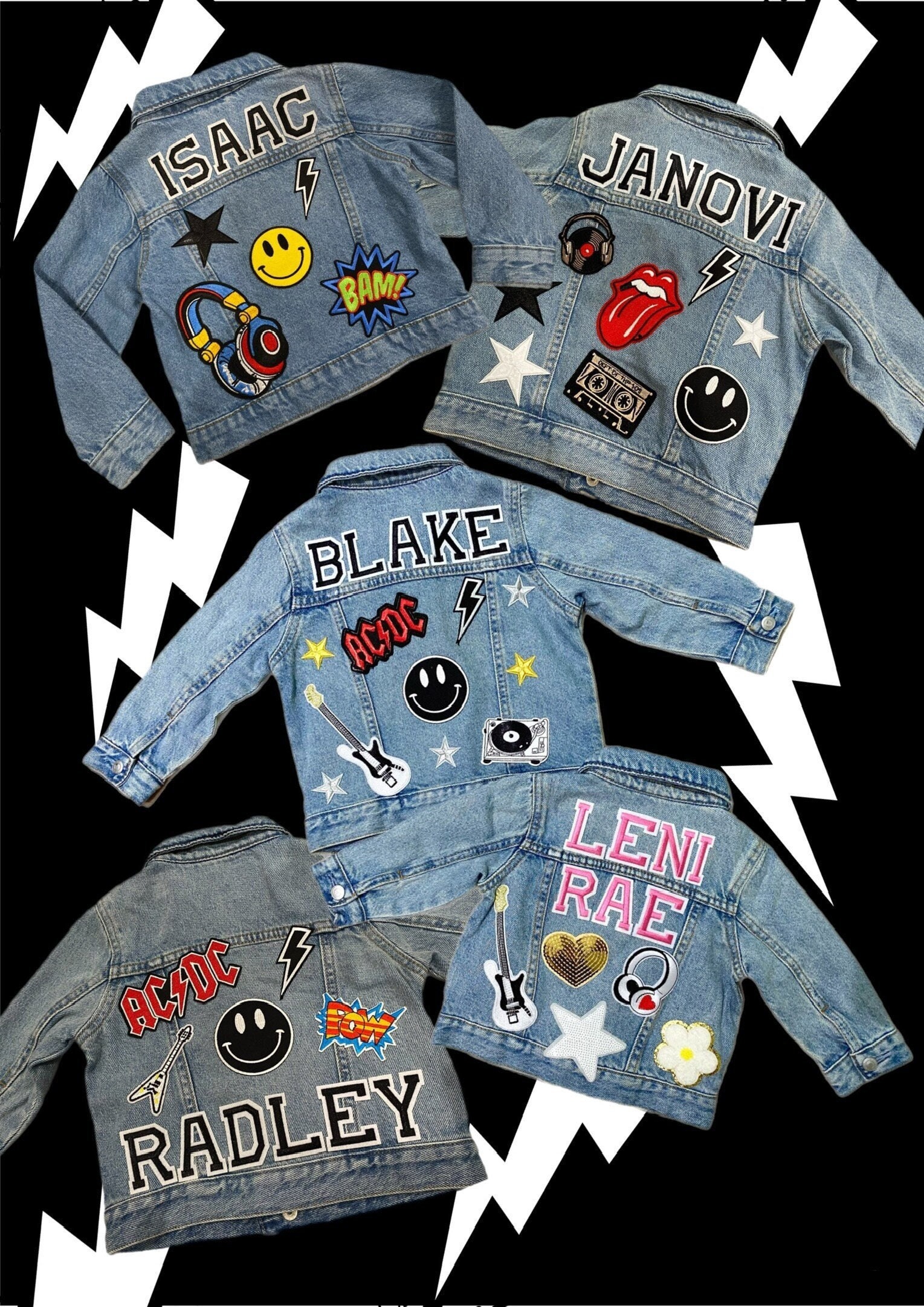 Rocker Girl Jacket 