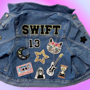 Lwymmd patch set 1 🐍  Taylor swift merchandise, Taylor swift, Merch