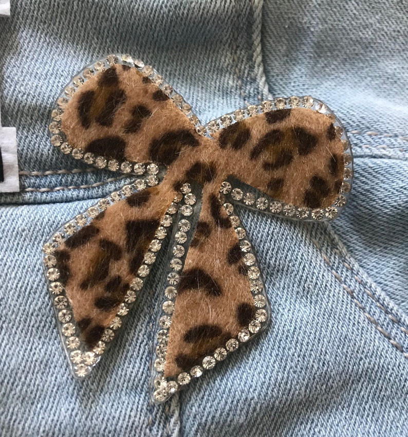 mama and baby jean jackets