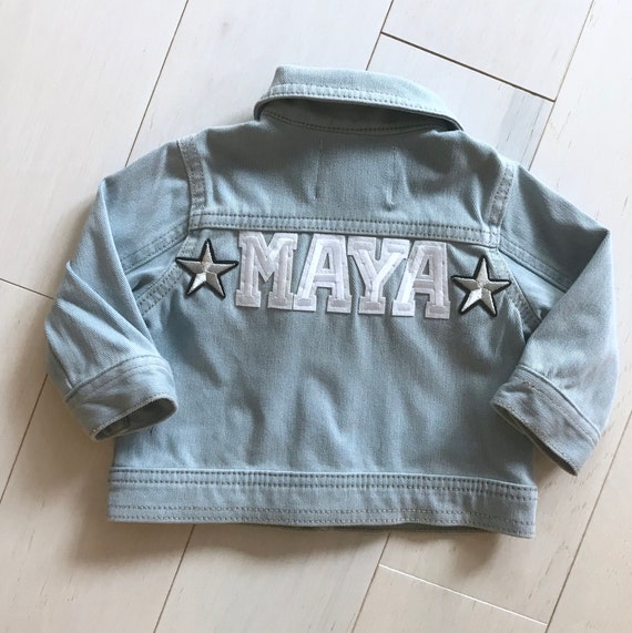 Mama and Baby Denim Jackets Mama and 