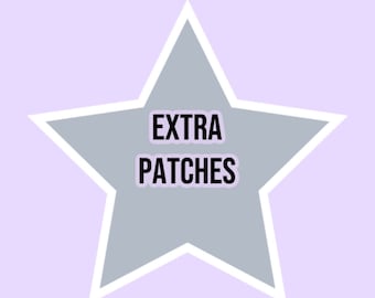 Extra Patches