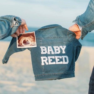 baby jeans jacket